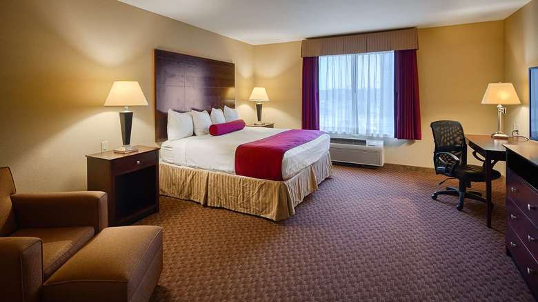 Hotel Best Western Plus Burleson Inn