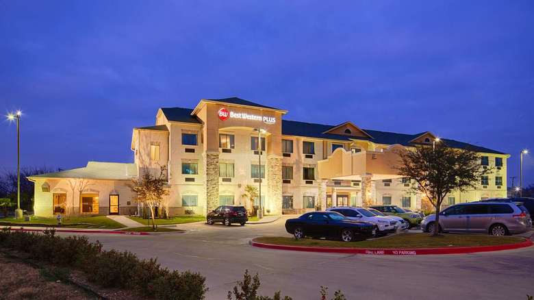 Hotel Best Western Plus Burleson Inn