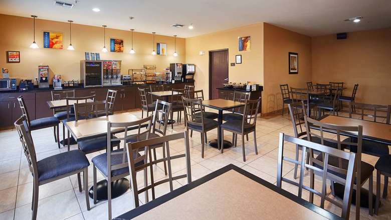 Hotel Best Western Plus Burleson Inn