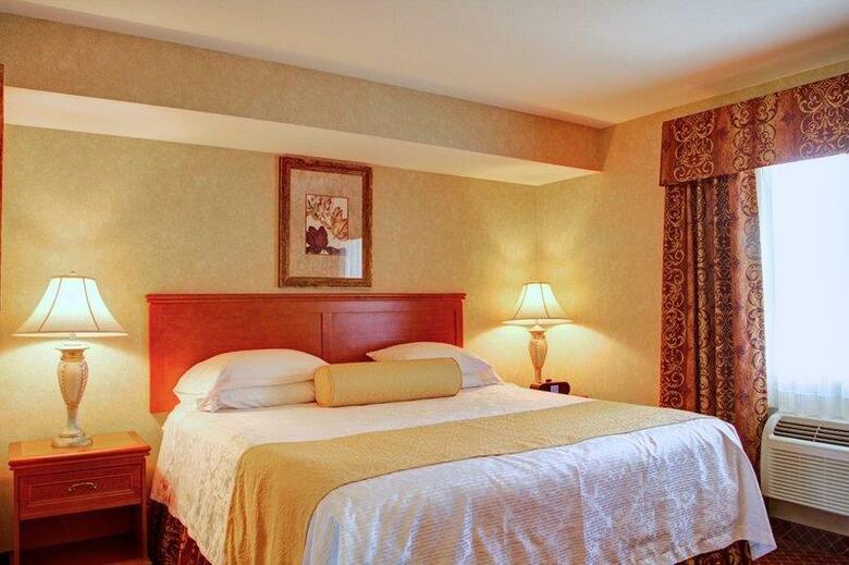 Hotel Best Western Media Center Inn & Suites