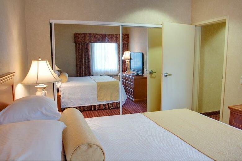 Hotel Best Western Media Center Inn & Suites