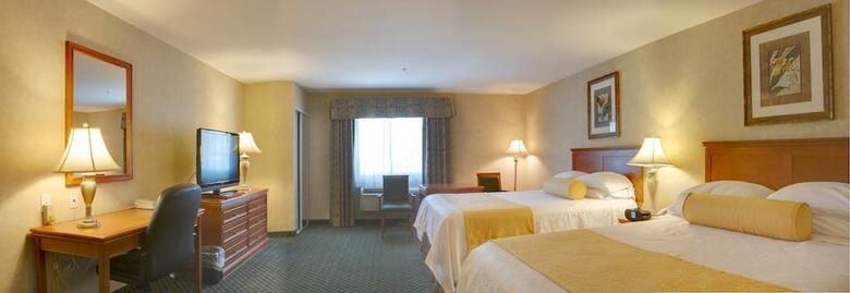 Hotel Best Western Media Center Inn & Suites