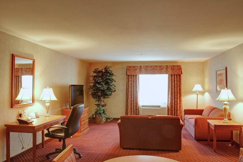 Hotel Best Western Media Center Inn & Suites