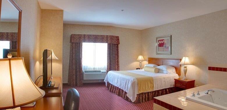 Hotel Best Western Media Center Inn & Suites
