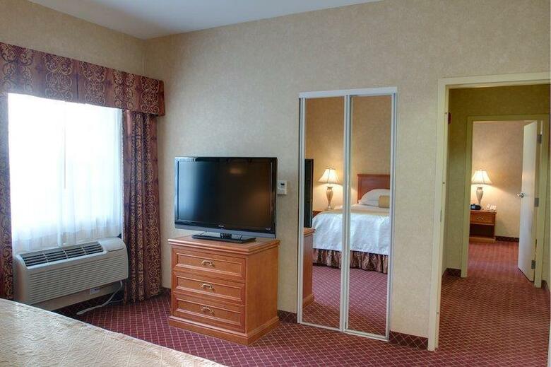 Hotel Best Western Media Center Inn & Suites