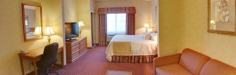 Hotel Best Western Media Center Inn & Suites