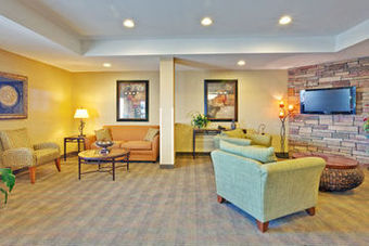 Hotel Candlewood Suites Bowling Green