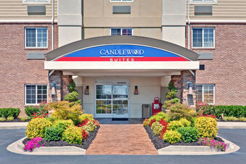 Hotel Candlewood Suites Bowling Green