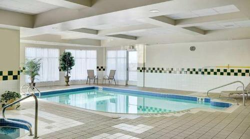 Hotel Hilton Garden Inn Kitchener-cambridge