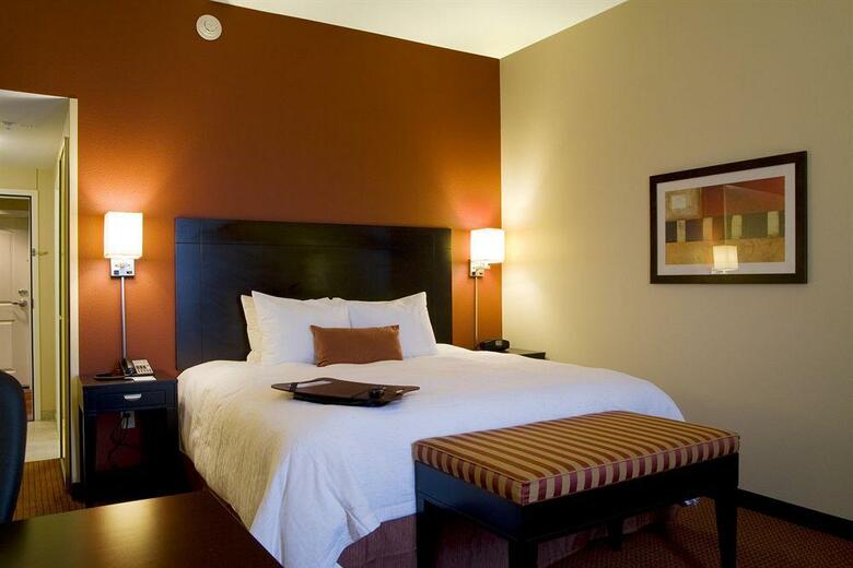 Hotel Hampton Inn Suites Phoenix Chandlerfashion Ce