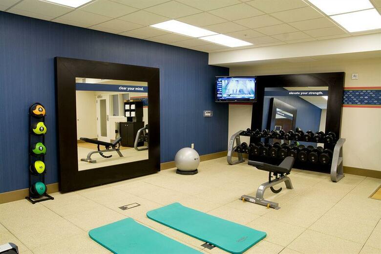 Hotel Hampton Inn Suites Phoenix Chandlerfashion Ce