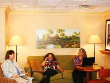 Hotel Hampton Inn Concord-kannapolis