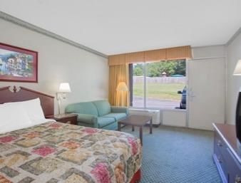 Hotel Howard Johnson Inn Concord/kannapolis