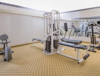 Hotel Howard Johnson Inn Concord/kannapolis