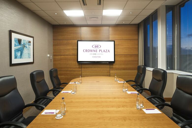 Hotel Crowne Plaza Chester