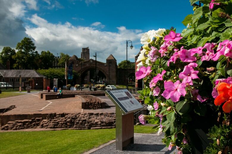 Hotel Crowne Plaza Chester