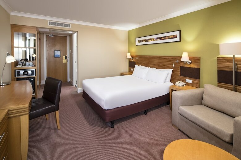 Hotel Crowne Plaza Chester