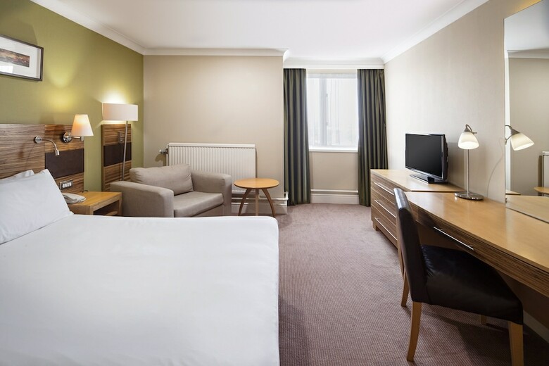 Hotel Crowne Plaza Chester