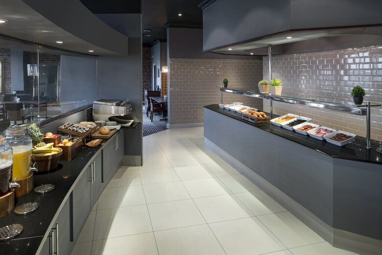 Hotel Crowne Plaza Chester