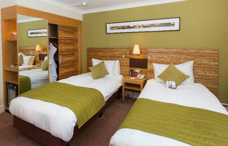 Hotel Crowne Plaza Chester
