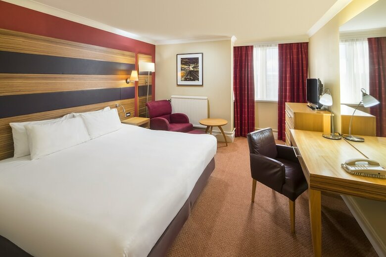 Hotel Crowne Plaza Chester