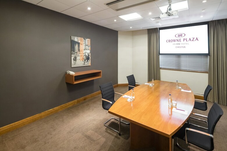 Hotel Crowne Plaza Chester