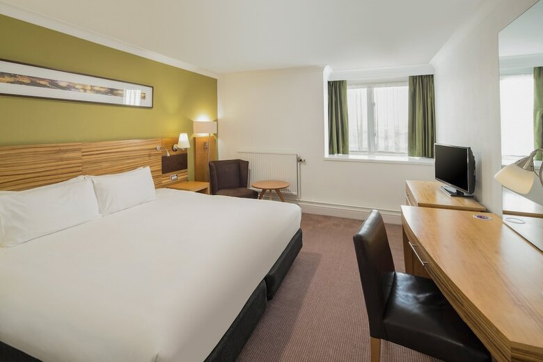Hotel Crowne Plaza Chester