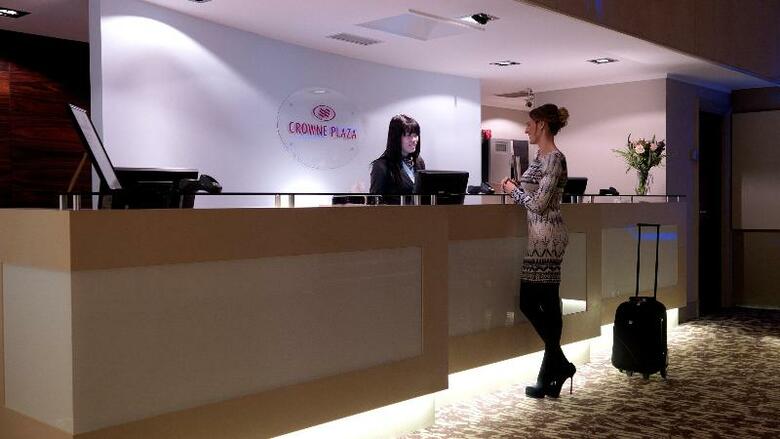 Hotel Crowne Plaza Chester