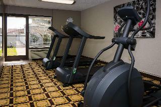 Hotel Best Western University Inn