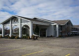 Hotel Best Western University Inn