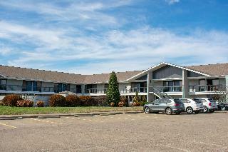Hotel Best Western University Inn
