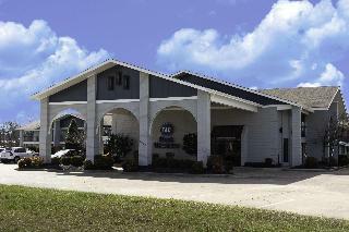 Hotel Best Western University Inn