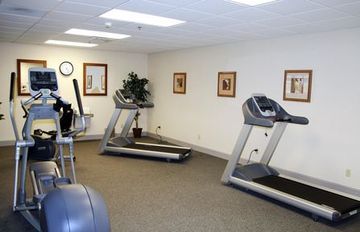 Hotel Hampton Inn Suites Murray