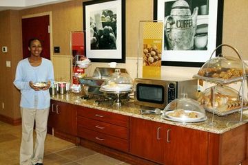 Hotel Hampton Inn Suites Murray