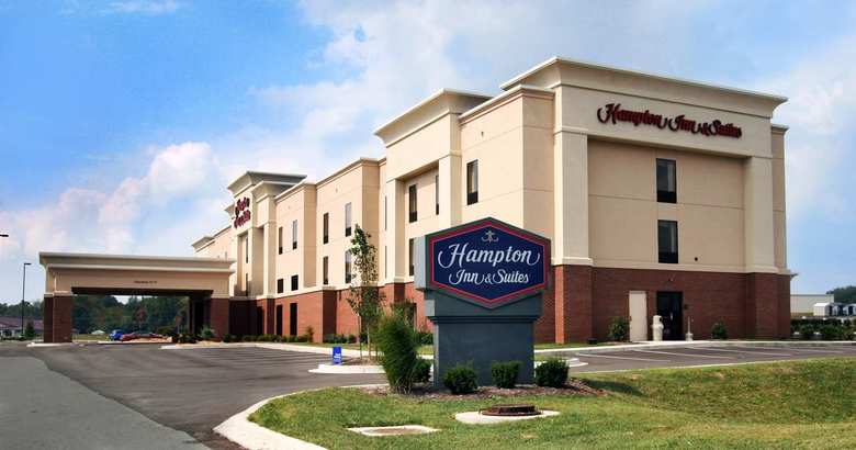 Hotel Hampton Inn Suites Murray