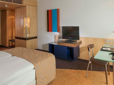 Hotel Dorint Sofitel An Der Messe