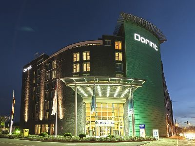 Hotel Dorint Sofitel An Der Messe
