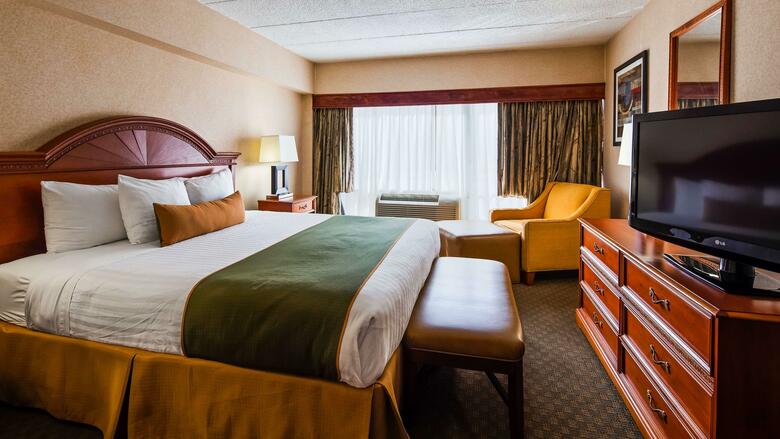Hotel Best Western Capital Beltway