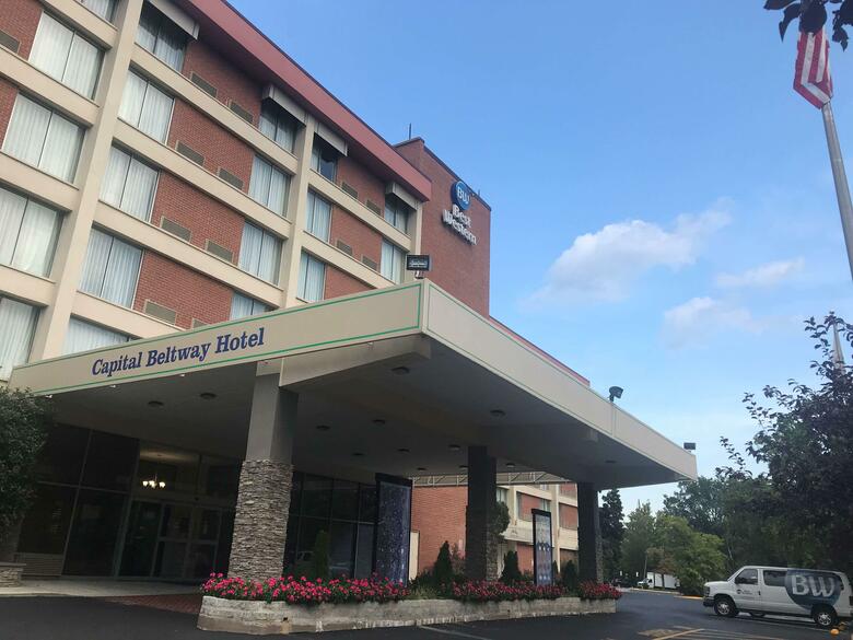 Hotel Best Western Capital Beltway