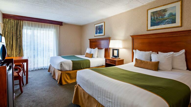 Hotel Best Western Capital Beltway