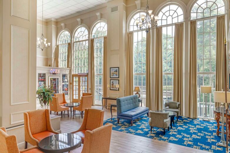 Hotel Best Western Capital Beltway