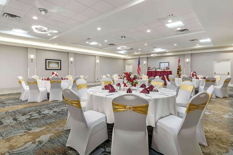 Hotel Best Western Capital Beltway