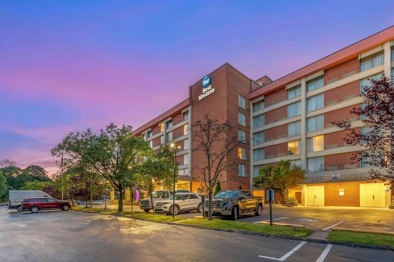 Hotel Best Western Capital Beltway