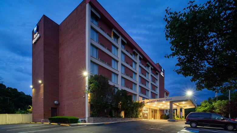 Hotel Best Western Capital Beltway