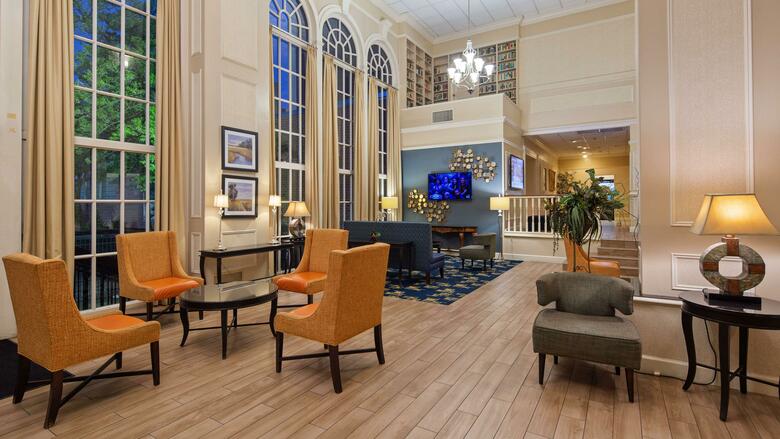 Hotel Best Western Capital Beltway