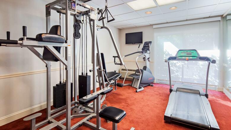 Hotel Best Western Capital Beltway