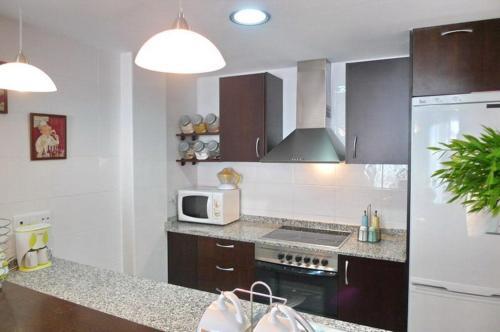 Apartamento Brisas Albert Villas