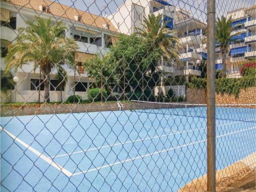 Two-bedroom Apartment In Alcossebre