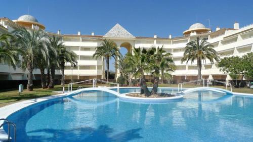 Apartamento Terrazas Altamar