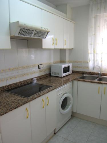 Apartamento Terrazas Altamar